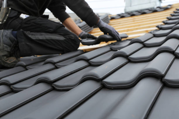 Best Rubber Roofing (EPDM, TPO)  in Haubstadt, IN